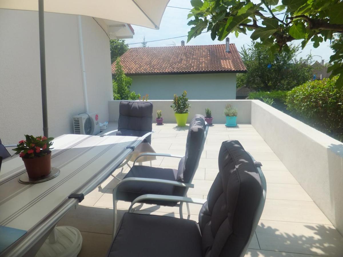 Bed and Breakfast Accueil Lafaye21 Orthez Zewnętrze zdjęcie