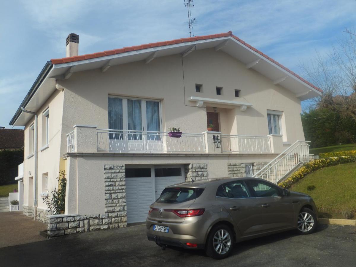 Bed and Breakfast Accueil Lafaye21 Orthez Zewnętrze zdjęcie